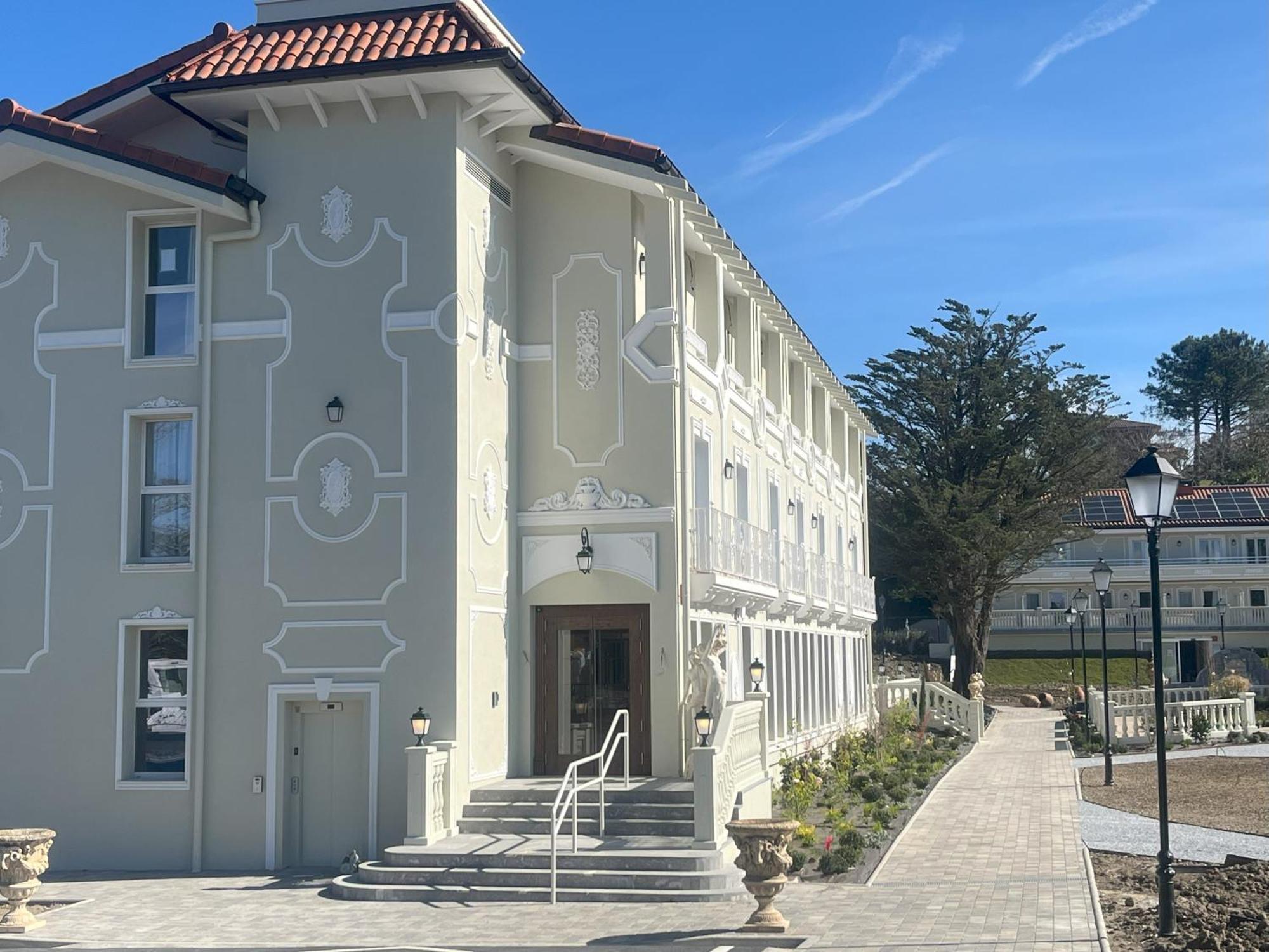 Hotel Luze Boutique San Sebastian Exterior photo