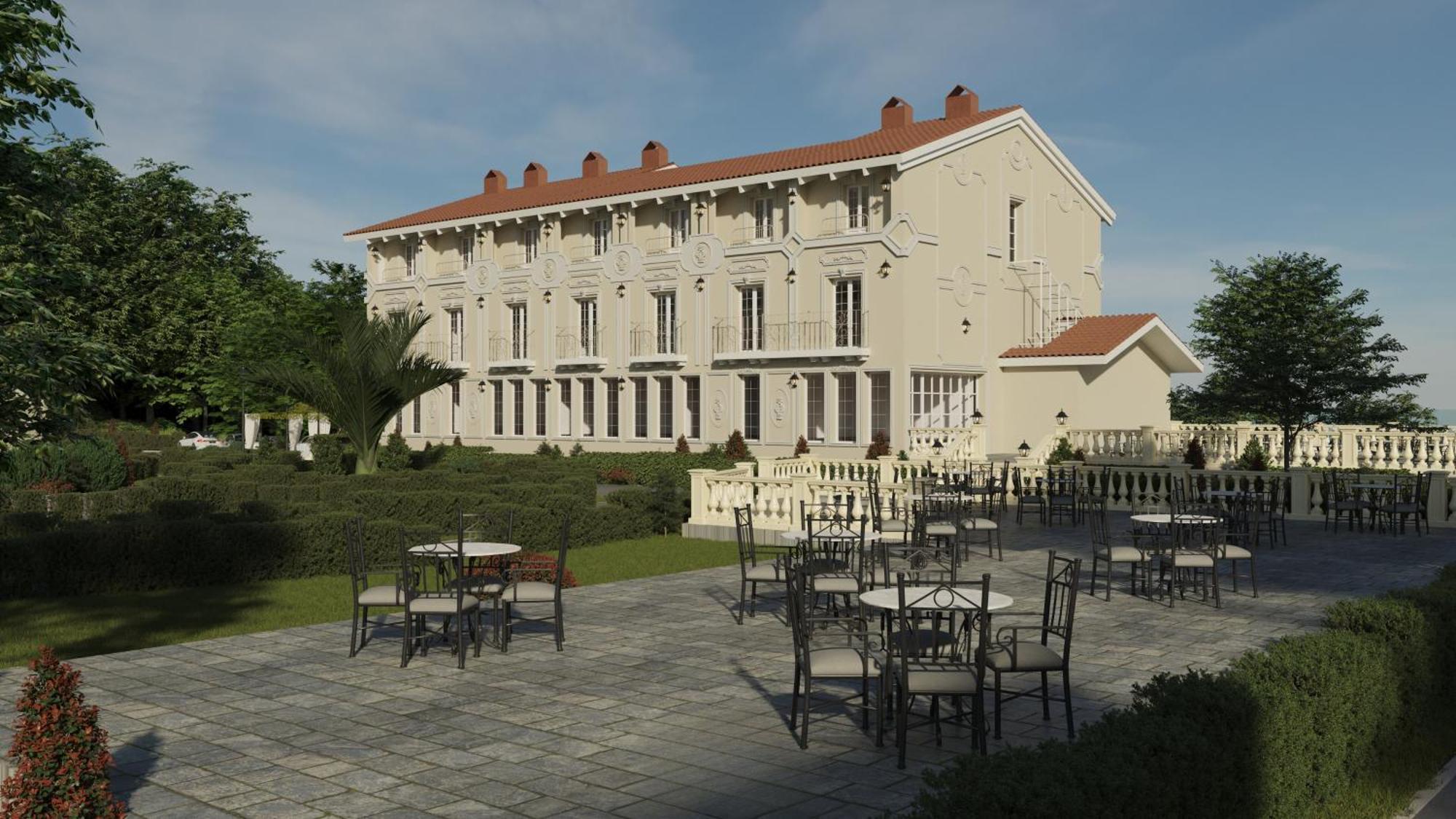 Hotel Luze Boutique San Sebastian Exterior photo