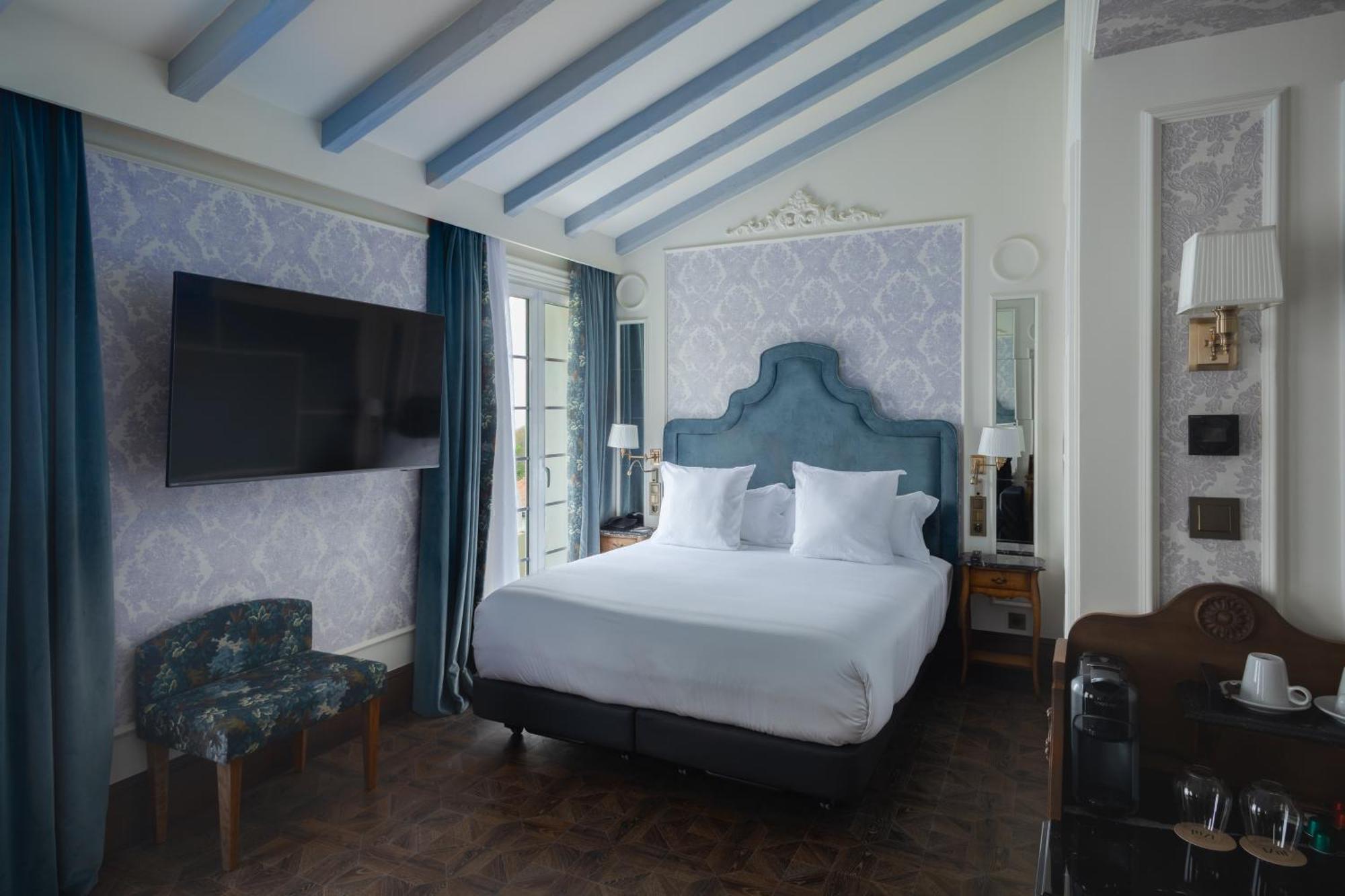 Hotel Luze Boutique San Sebastian Exterior photo
