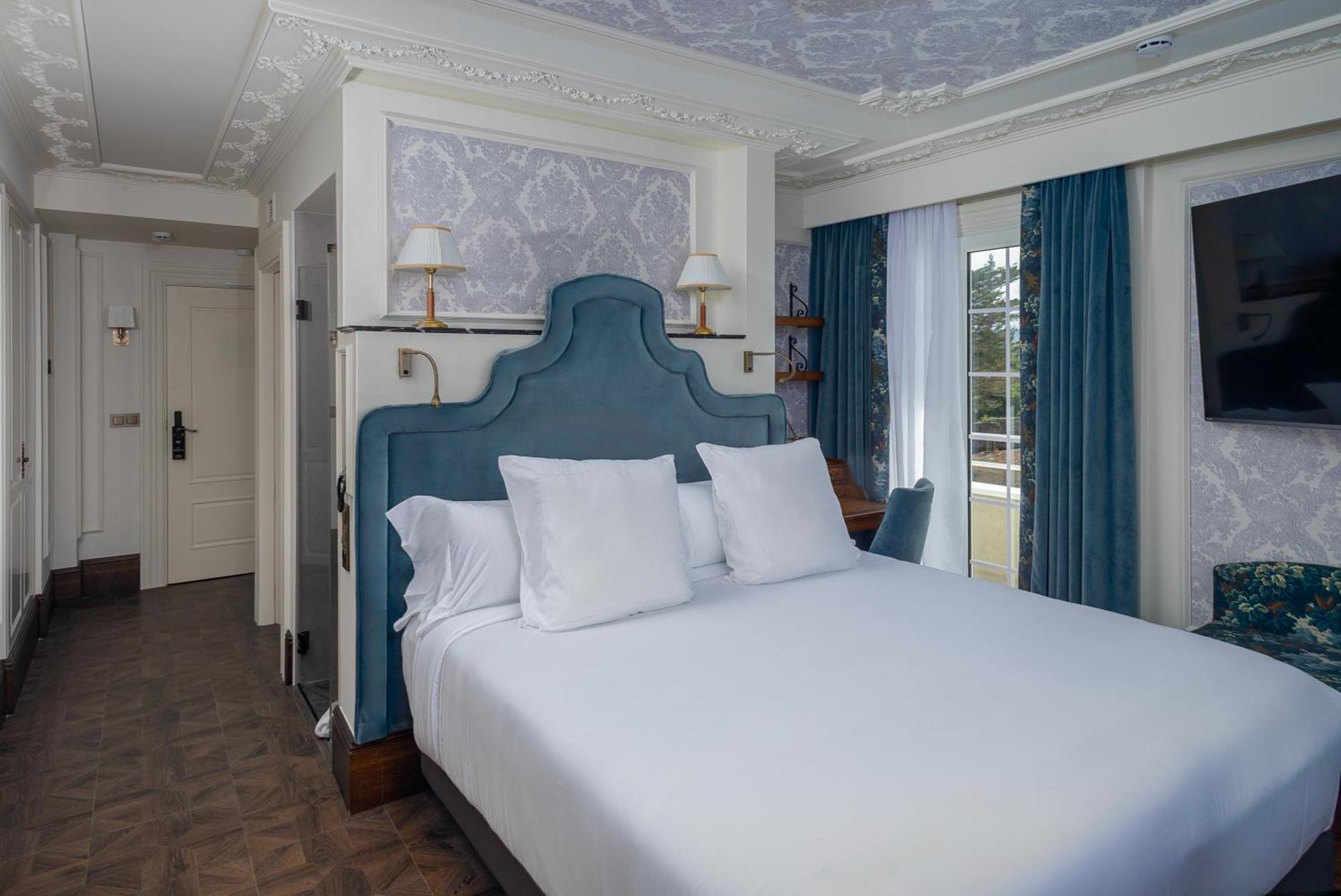 Hotel Luze Boutique San Sebastian Exterior photo