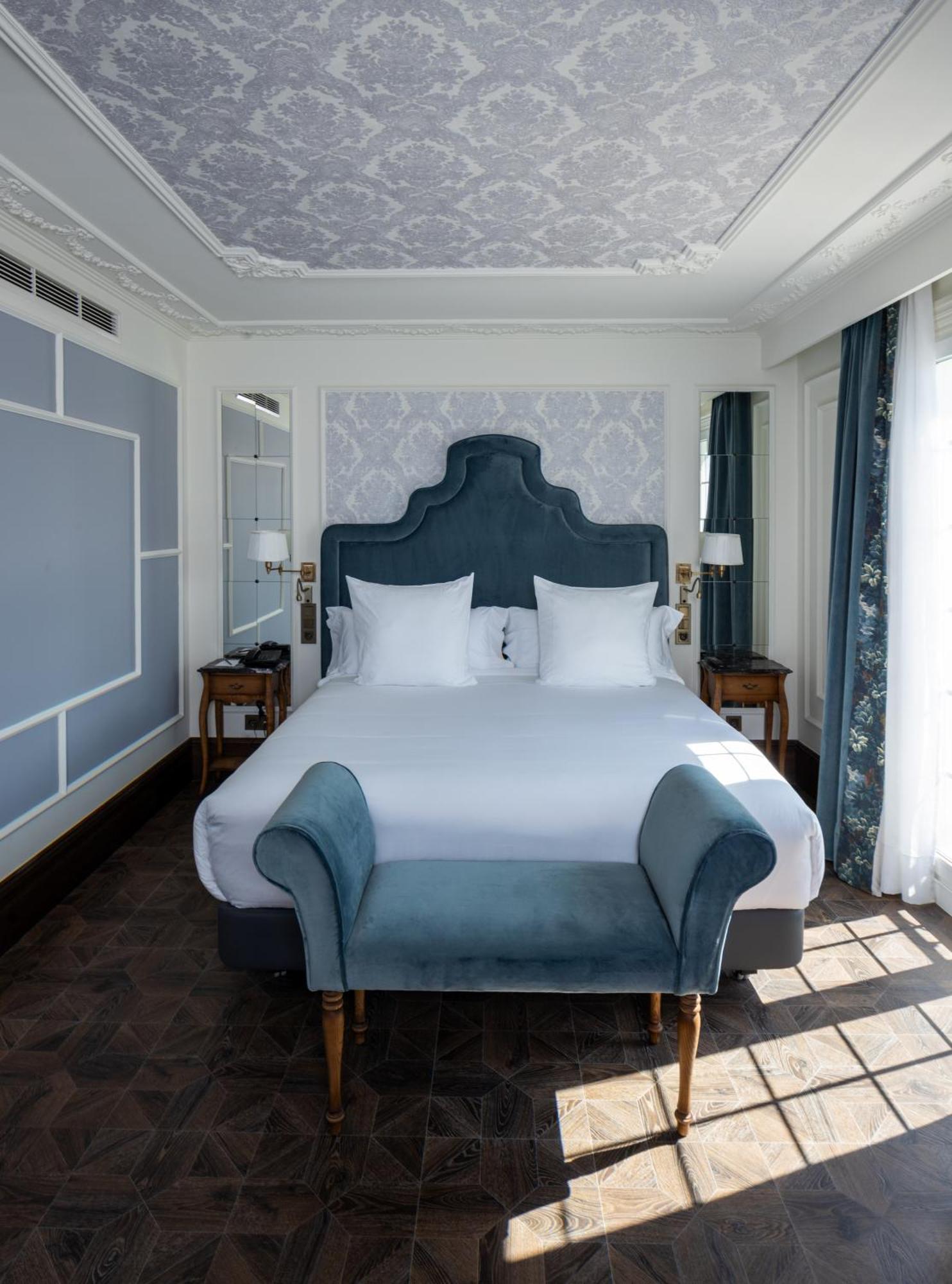 Hotel Luze Boutique San Sebastian Exterior photo