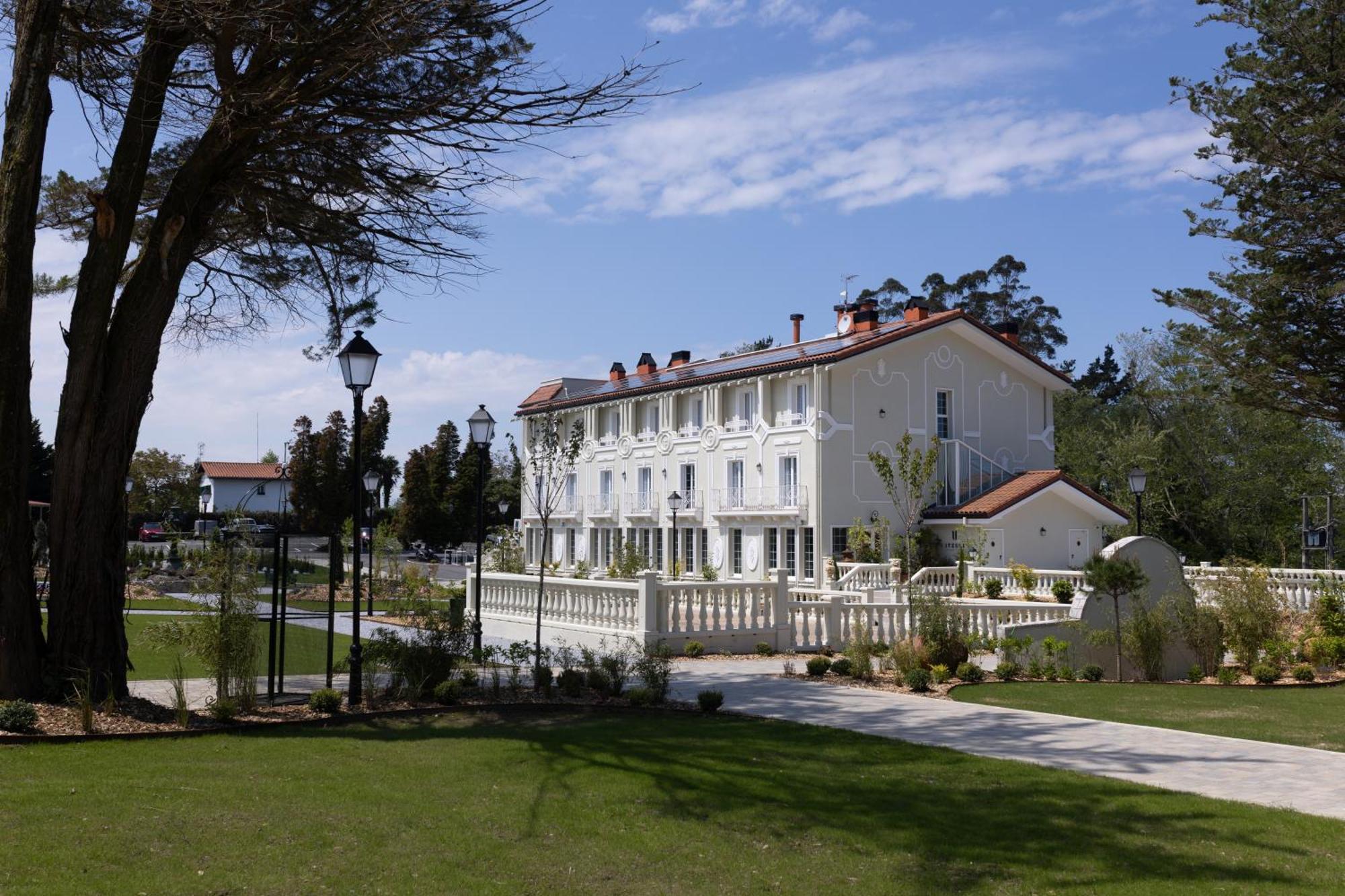 Hotel Luze Boutique San Sebastian Exterior photo