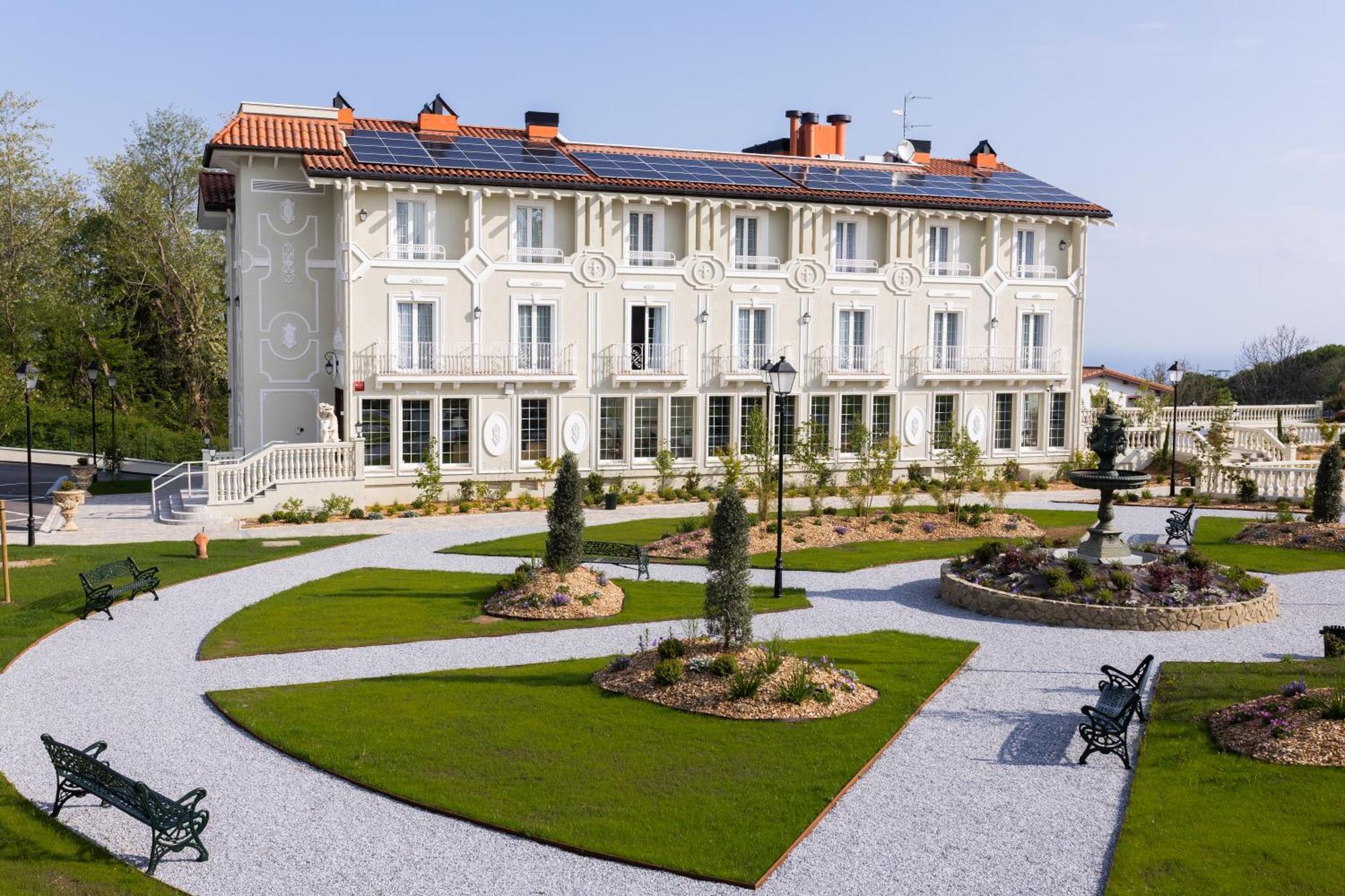 Hotel Luze Boutique San Sebastian Exterior photo